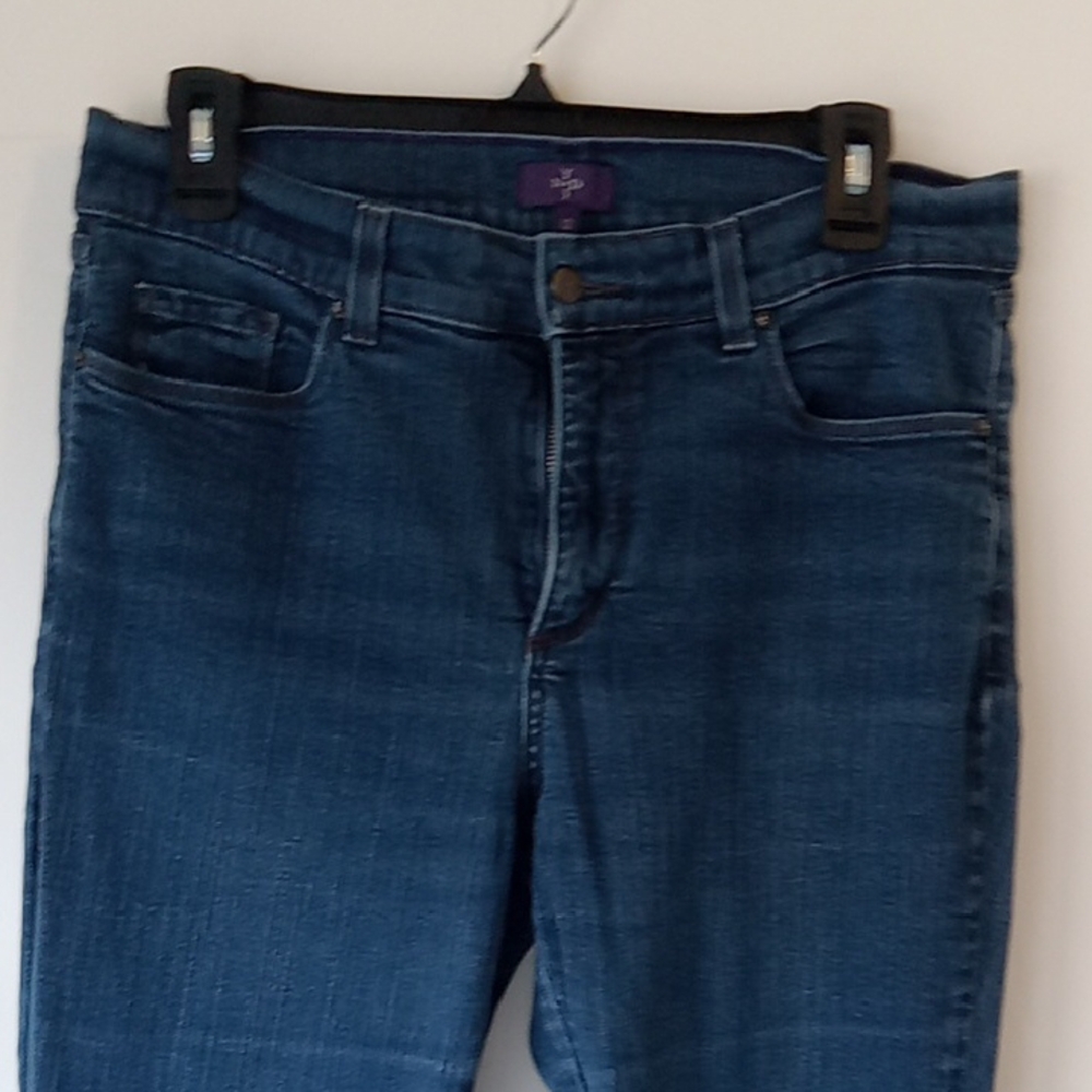 Classic Blue Women's Jeans